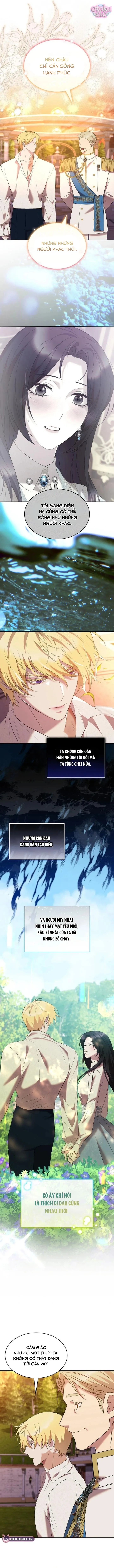 Một ngày nọ, chị gái tôi qua đời - Chap 32 - Trang 3