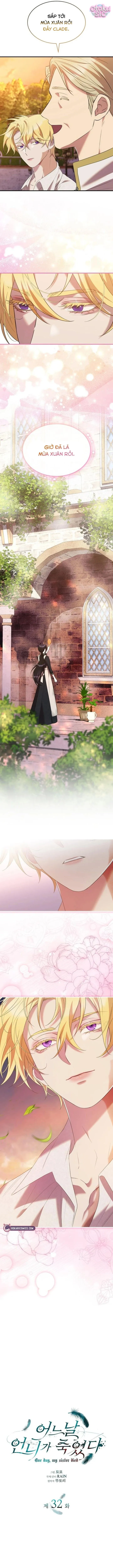 Một ngày nọ, chị gái tôi qua đời - Chap 32 - Trang 4