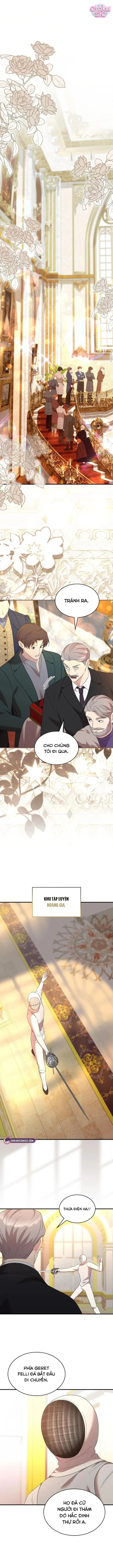 Một ngày nọ, chị gái tôi qua đời - Chap 32 - Trang 5