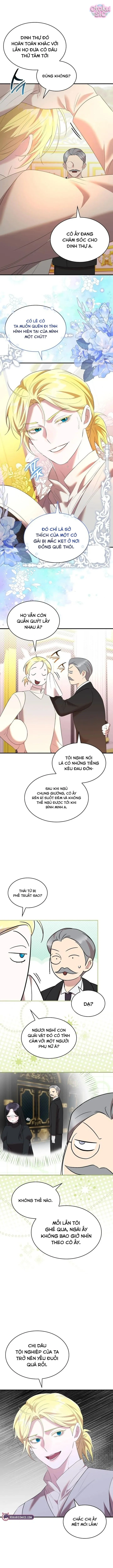 Một ngày nọ, chị gái tôi qua đời - Chap 32 - Trang 6