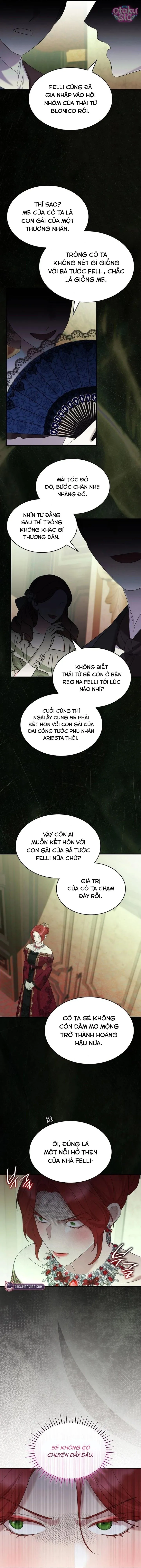 Một ngày nọ, chị gái tôi qua đời - Chap 32 - Trang 8