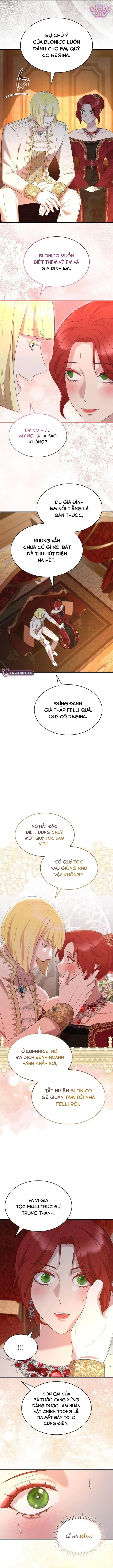 Một ngày nọ, chị gái tôi qua đời - Chap 32 - Trang 10