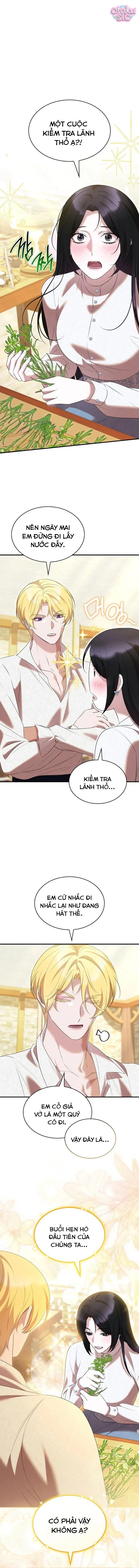 Một ngày nọ, chị gái tôi qua đời - Chap 33 - Trang 1