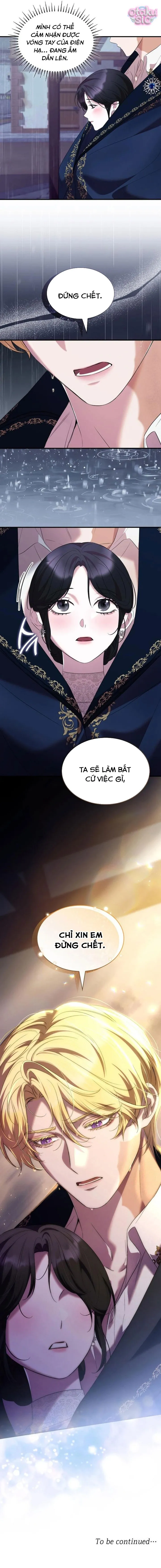 Một ngày nọ, chị gái tôi qua đời - Chap 33 - Trang 12