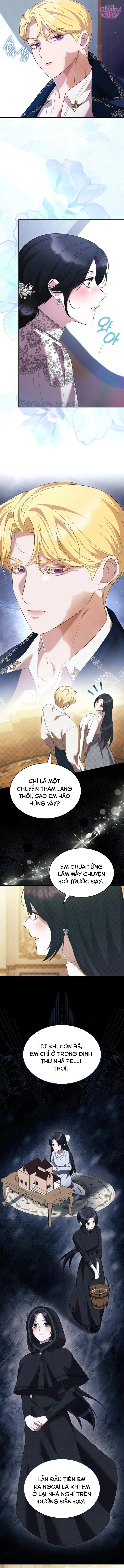 Một ngày nọ, chị gái tôi qua đời - Chap 33 - Trang 3