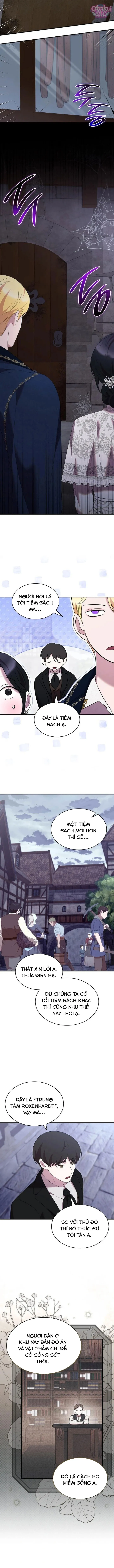 Một ngày nọ, chị gái tôi qua đời - Chap 33 - Trang 5