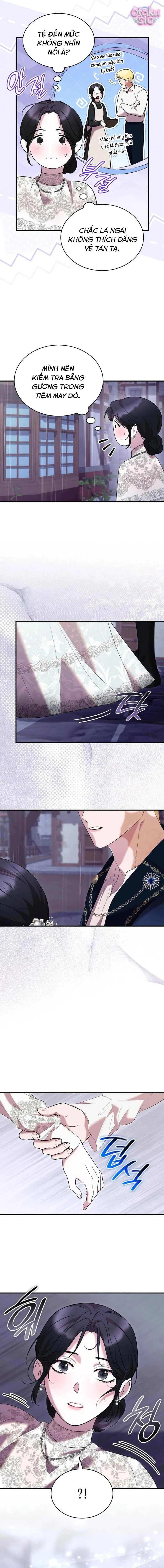 Một ngày nọ, chị gái tôi qua đời - Chap 33 - Trang 10