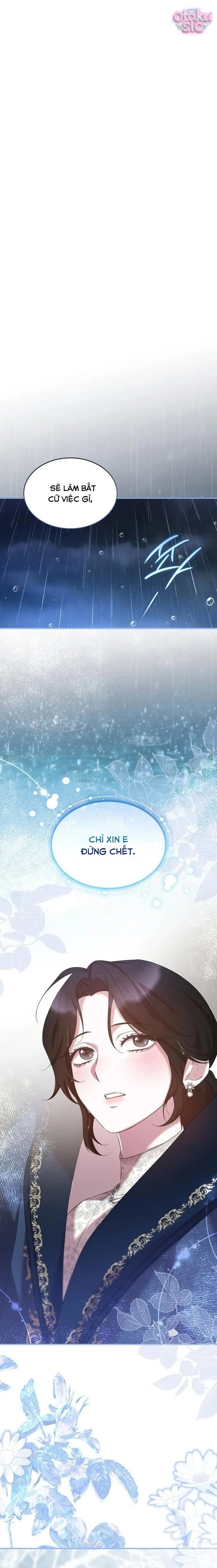 Một ngày nọ, chị gái tôi qua đời - Chap 34 - Trang 1
