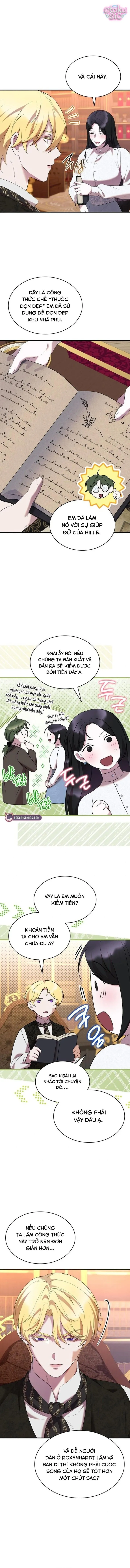 Một ngày nọ, chị gái tôi qua đời - Chap 34 - Trang 11