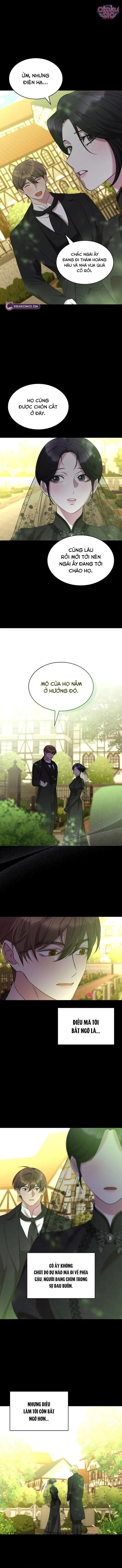 Một ngày nọ, chị gái tôi qua đời - Chap 34 - Trang 7