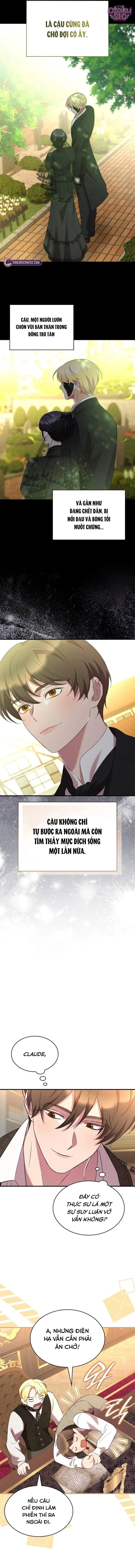 Một ngày nọ, chị gái tôi qua đời - Chap 34 - Trang 8