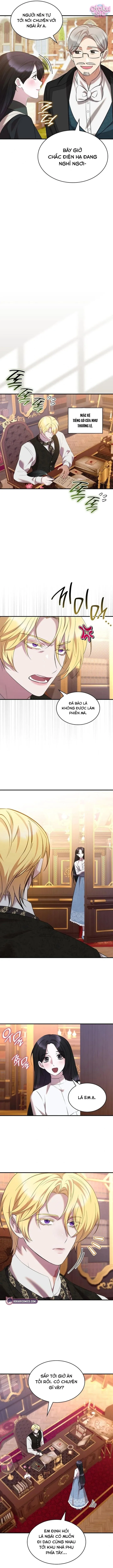 Một ngày nọ, chị gái tôi qua đời - Chap 34 - Trang 10