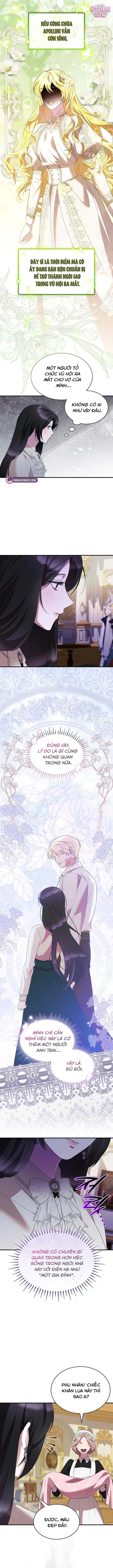 Một ngày nọ, chị gái tôi qua đời - Chap 36 - Trang 3