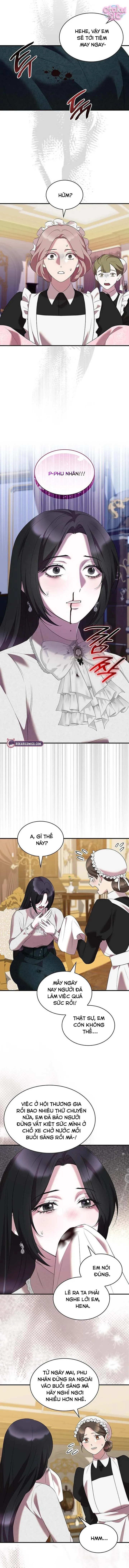 Một ngày nọ, chị gái tôi qua đời - Chap 36 - Trang 4