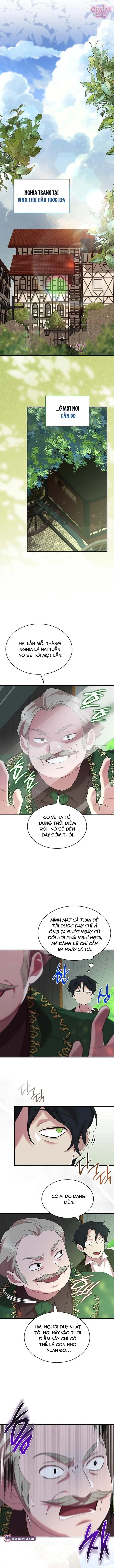 Một ngày nọ, chị gái tôi qua đời - Chap 36 - Trang 6