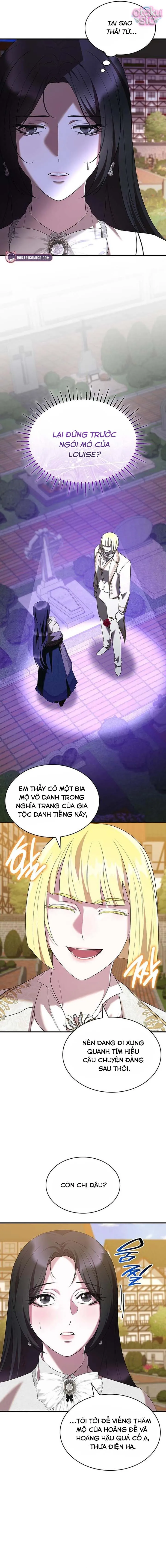 Một ngày nọ, chị gái tôi qua đời - Chap 36 - Trang 8