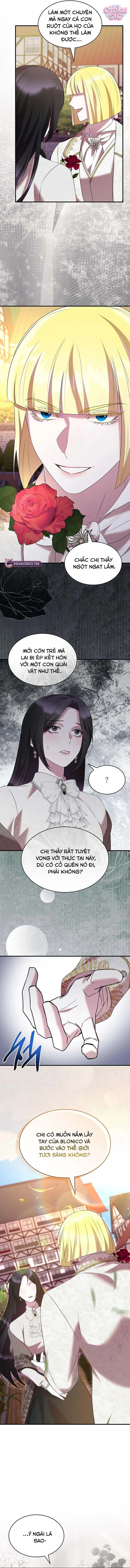Một ngày nọ, chị gái tôi qua đời - Chap 36 - Trang 9