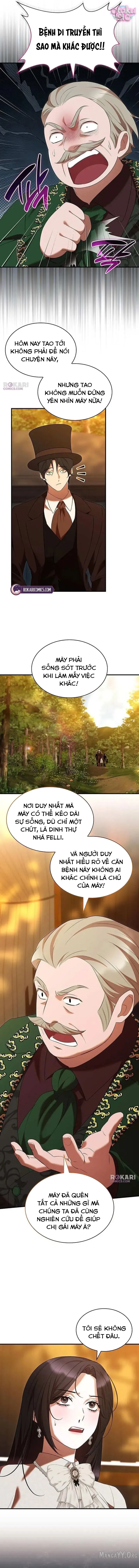 Một ngày nọ, chị gái tôi qua đời - Chap 37 - Trang 4
