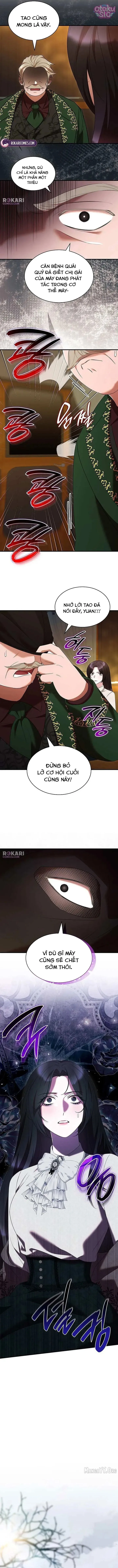 Một ngày nọ, chị gái tôi qua đời - Chap 37 - Trang 5