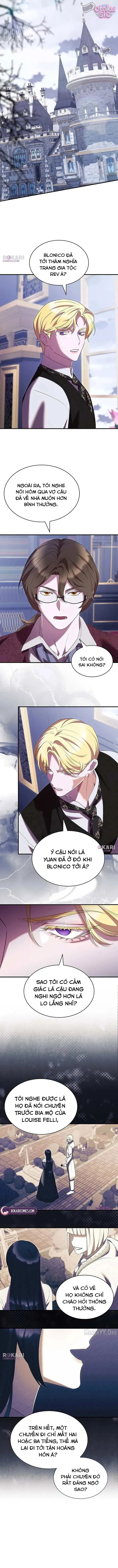 Một ngày nọ, chị gái tôi qua đời - Chap 37 - Trang 6