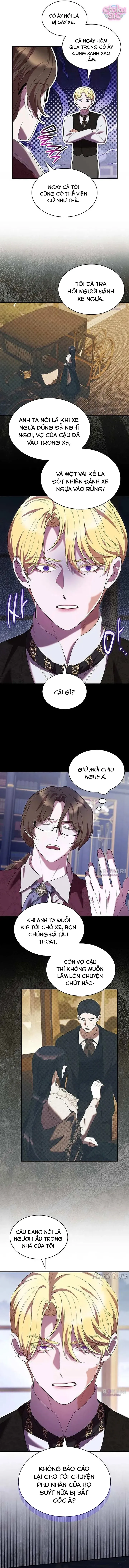 Một ngày nọ, chị gái tôi qua đời - Chap 37 - Trang 7
