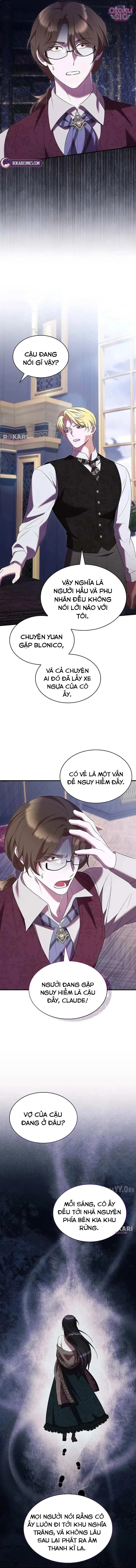 Một ngày nọ, chị gái tôi qua đời - Chap 37 - Trang 8