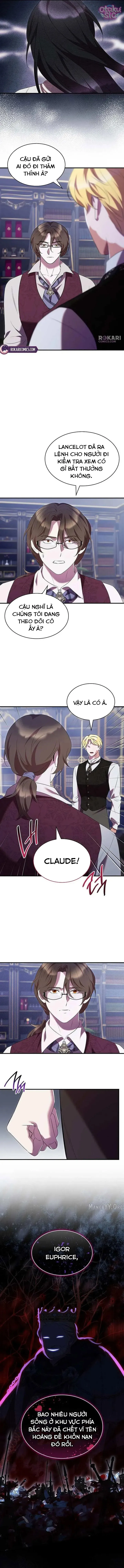Một ngày nọ, chị gái tôi qua đời - Chap 37 - Trang 9