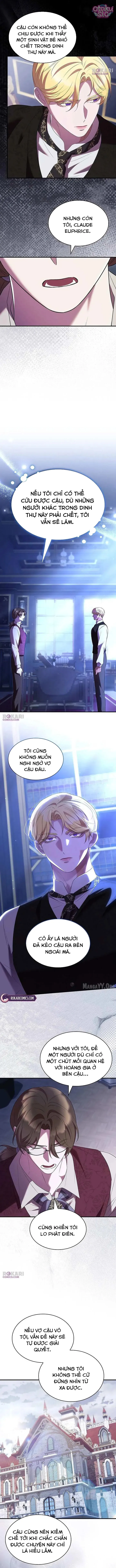 Một ngày nọ, chị gái tôi qua đời - Chap 37 - Trang 10