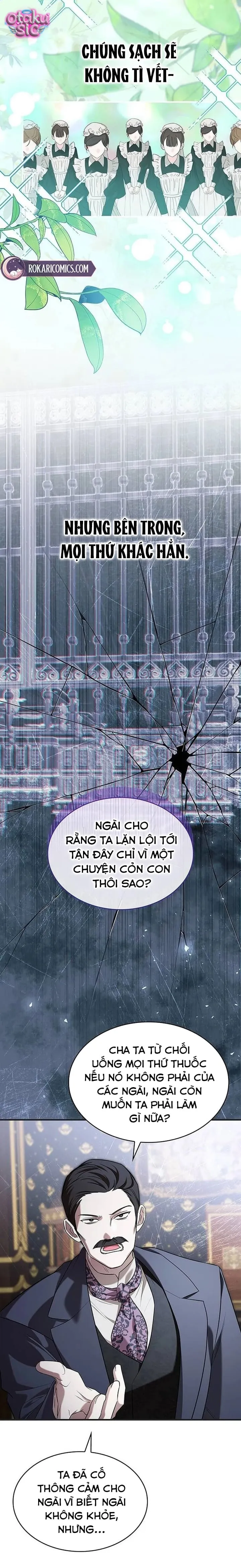 Một ngày nọ, chị gái tôi qua đời - Chap 4 - Trang 2