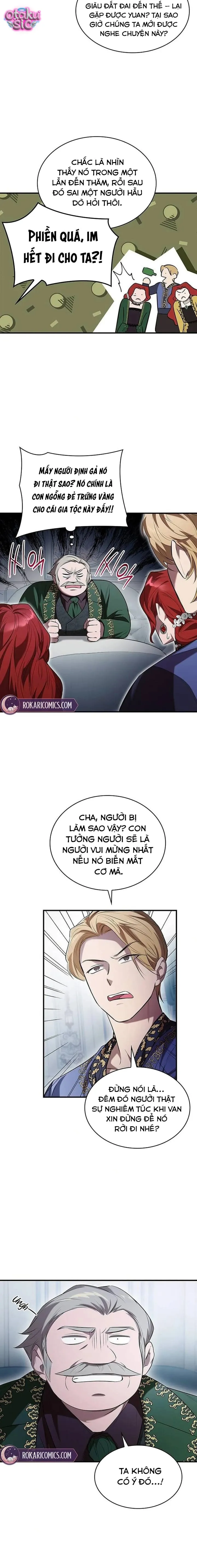 Một ngày nọ, chị gái tôi qua đời - Chap 4 - Trang 11