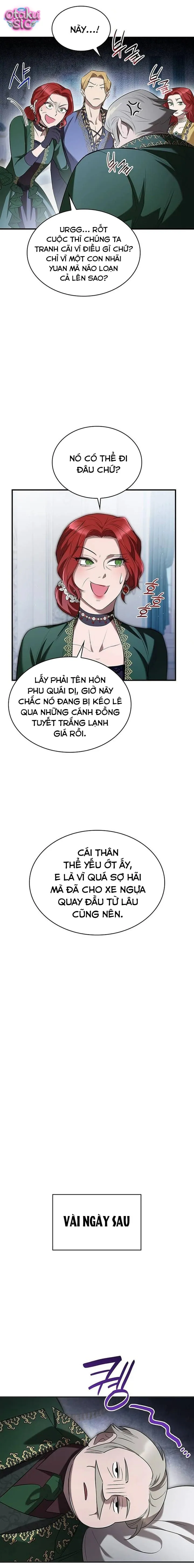 Một ngày nọ, chị gái tôi qua đời - Chap 4 - Trang 12