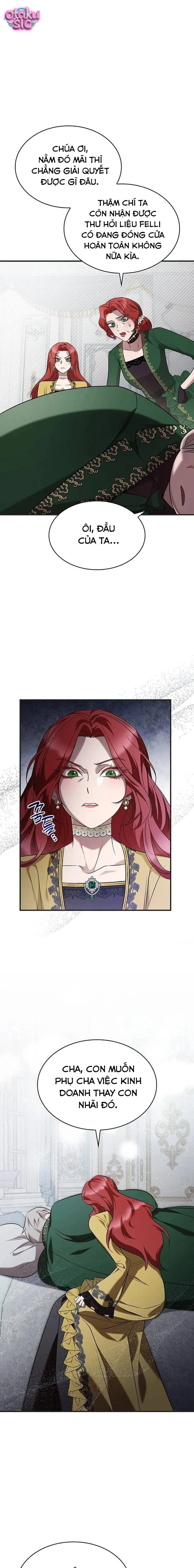 Một ngày nọ, chị gái tôi qua đời - Chap 4 - Trang 13