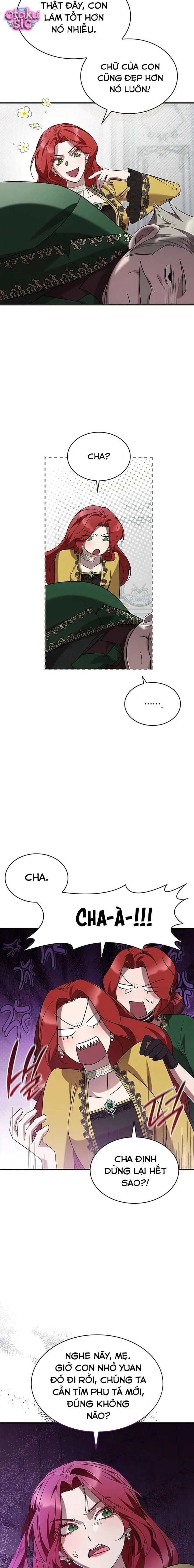 Một ngày nọ, chị gái tôi qua đời - Chap 4 - Trang 14