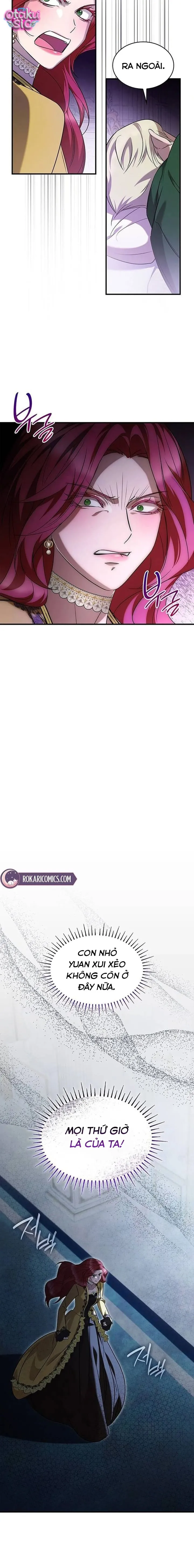 Một ngày nọ, chị gái tôi qua đời - Chap 4 - Trang 16