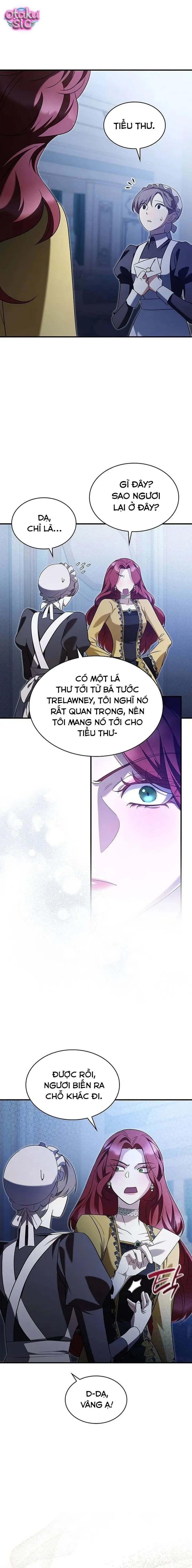Một ngày nọ, chị gái tôi qua đời - Chap 4 - Trang 17