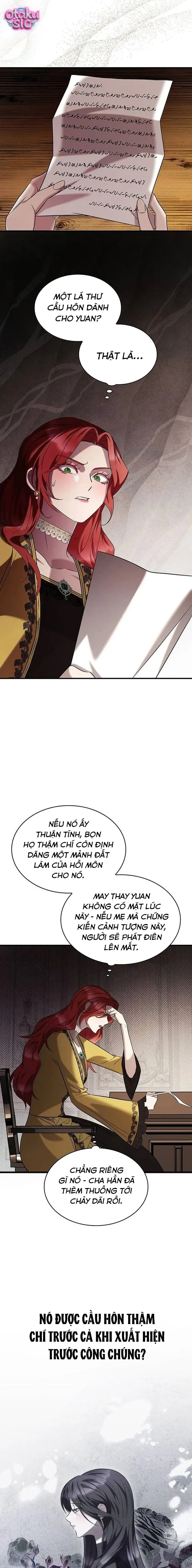 Một ngày nọ, chị gái tôi qua đời - Chap 4 - Trang 18