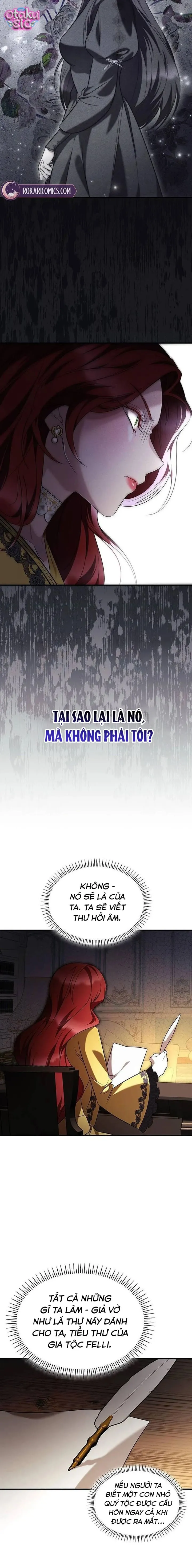 Một ngày nọ, chị gái tôi qua đời - Chap 4 - Trang 19