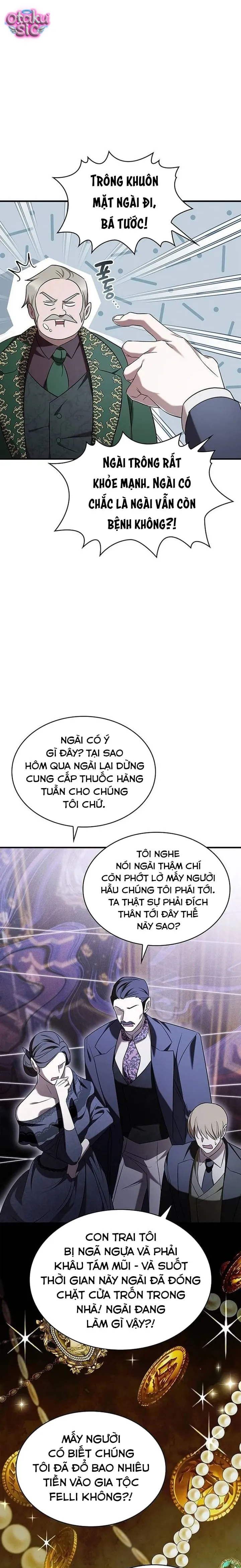 Một ngày nọ, chị gái tôi qua đời - Chap 4 - Trang 3