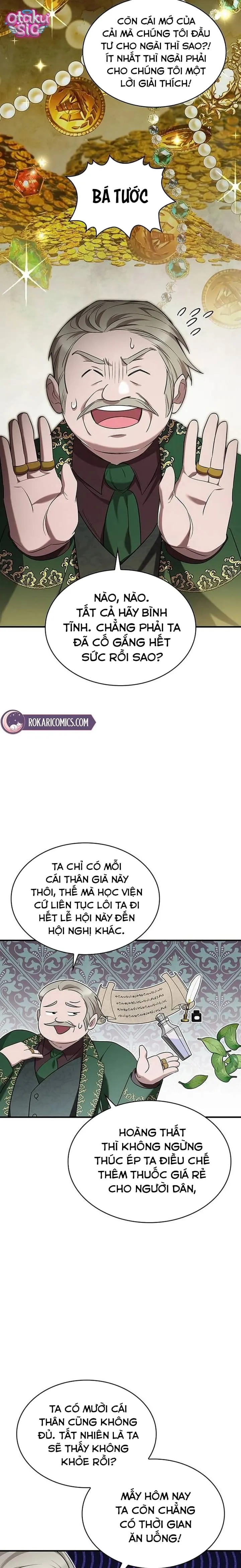Một ngày nọ, chị gái tôi qua đời - Chap 4 - Trang 4