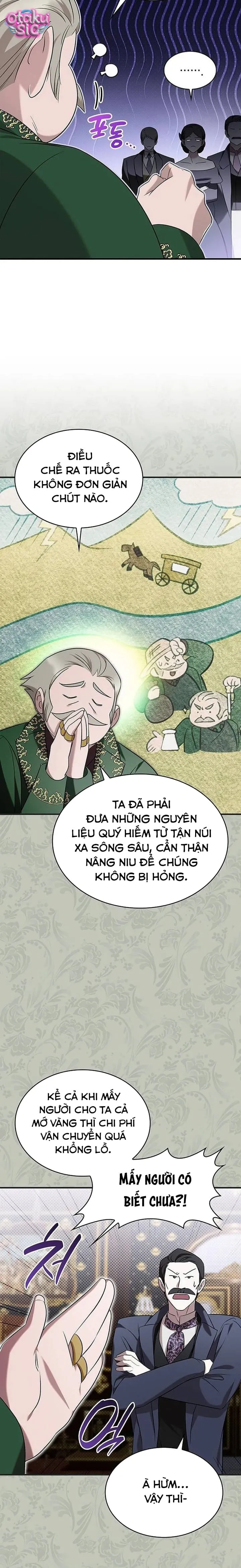 Một ngày nọ, chị gái tôi qua đời - Chap 4 - Trang 5
