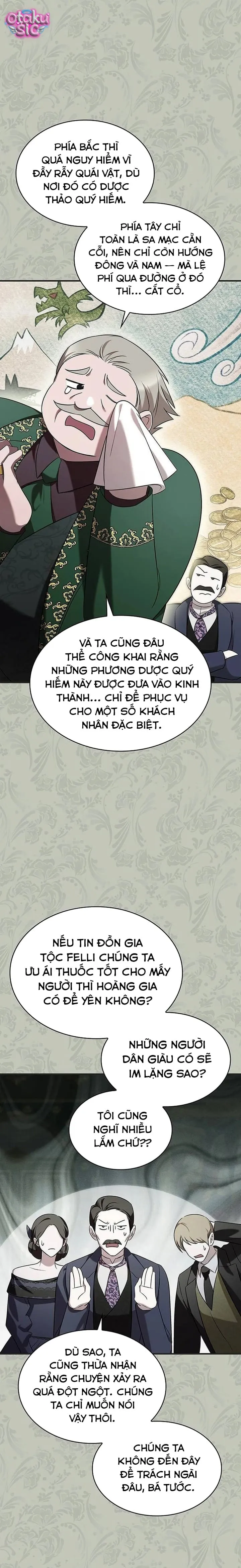 Một ngày nọ, chị gái tôi qua đời - Chap 4 - Trang 6