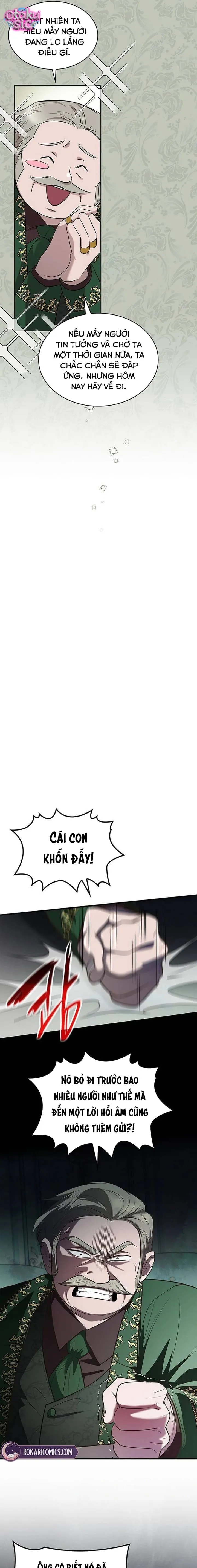 Một ngày nọ, chị gái tôi qua đời - Chap 4 - Trang 7