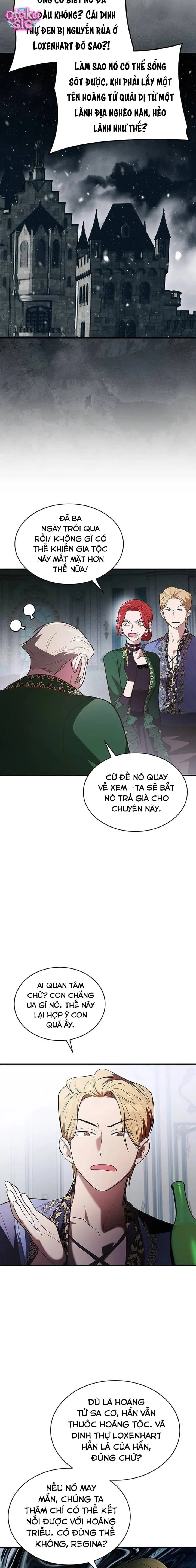 Một ngày nọ, chị gái tôi qua đời - Chap 4 - Trang 8