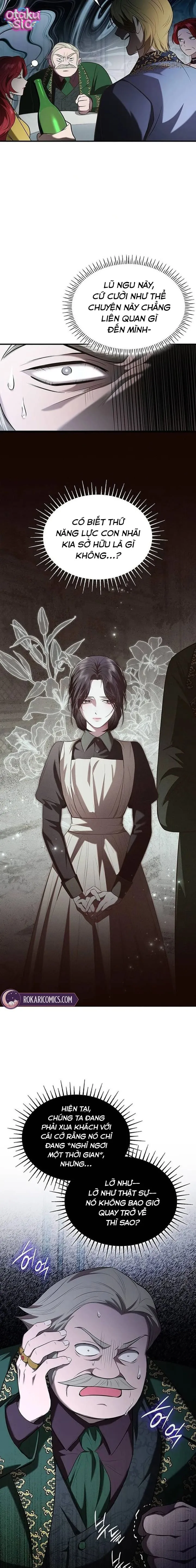 Một ngày nọ, chị gái tôi qua đời - Chap 4 - Trang 9