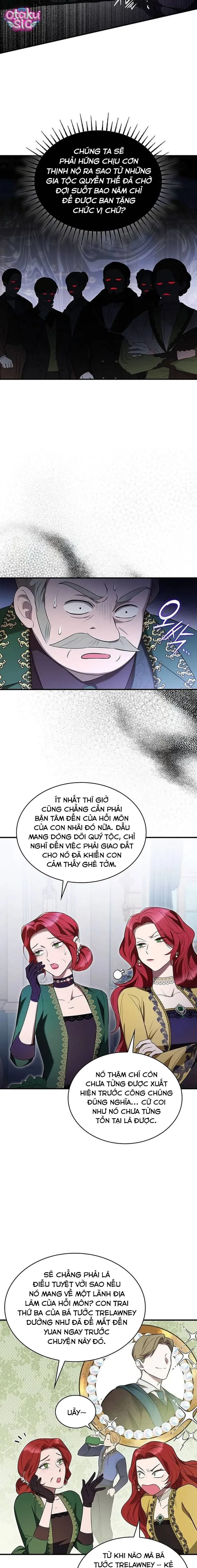 Một ngày nọ, chị gái tôi qua đời - Chap 4 - Trang 10