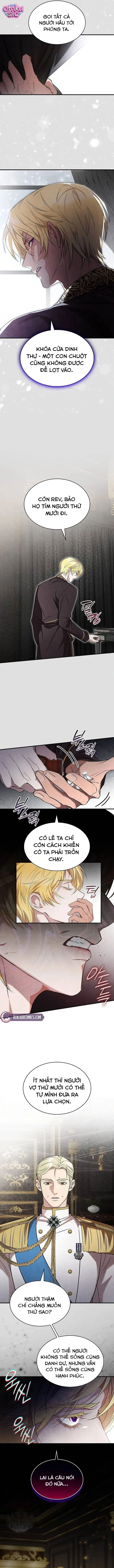 Một ngày nọ, chị gái tôi qua đời - Chap 5 - Trang 11