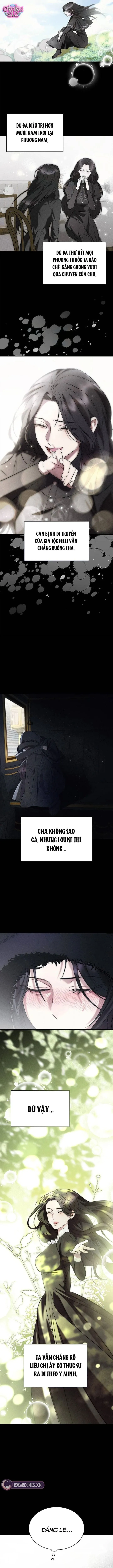 Một ngày nọ, chị gái tôi qua đời - Chap 5 - Trang 13