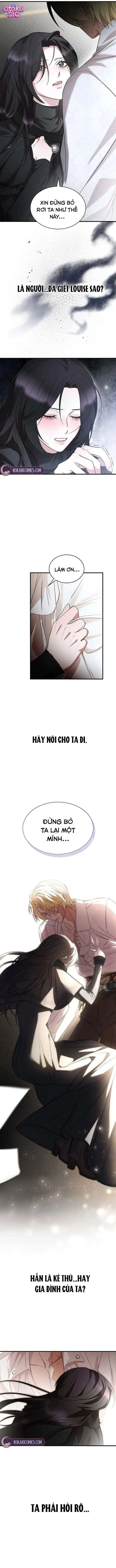 Một ngày nọ, chị gái tôi qua đời - Chap 5 - Trang 16