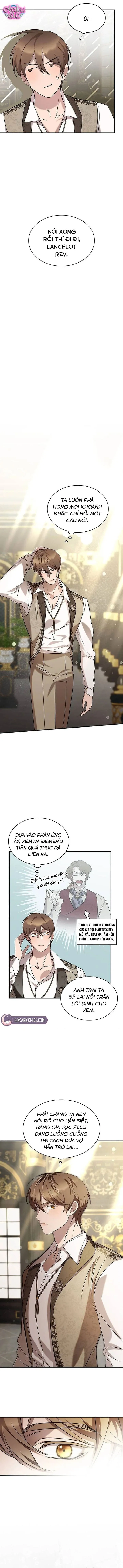 Một ngày nọ, chị gái tôi qua đời - Chap 5 - Trang 4