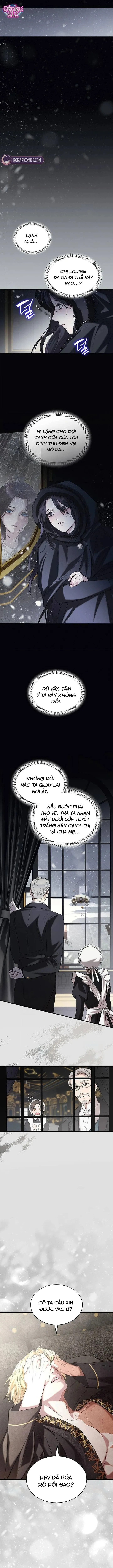 Một ngày nọ, chị gái tôi qua đời - Chap 5 - Trang 8